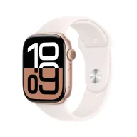 Apple Watch Serie 10 42mm Oro Rosa con Correa Rosa Rubor
