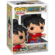 Monkey D. Luffy en Kimono - Funko Pop! Animation One Piece