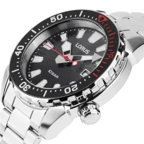 Reloj de Hombre LORUS RH945RX9 con Correa de Acero Inoxidable