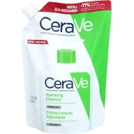 CeraVe Gel Limpiador Hidratante 2 x 473ml Piel Normal/Seca