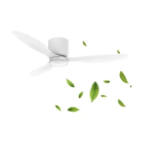 Ventilador de Techo 132 cm | Silencioso | 6 Velocidades LED