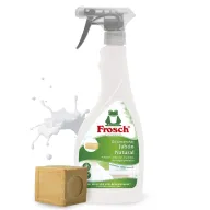 Quitamanchas Natural Frosch para Ropa 500ml - Spray Sin Microplásticos