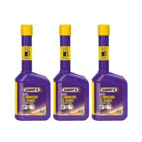 Antihumos Diésel ITV 3x Wynn's 325ml