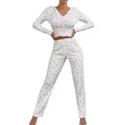 Pijama 2 piezas mujer - Cómodo, fresco, varias tallas