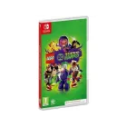 LEGO DC Super-Villanos para Nintendo Switch (Código en caja)