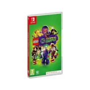 LEGO DC Super-Villanos para Nintendo Switch (Código en caja)
