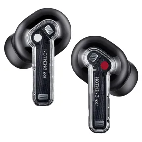 Auriculares Bluetooth Nothing Ear: ChatGPT, Hi-Res y ANC