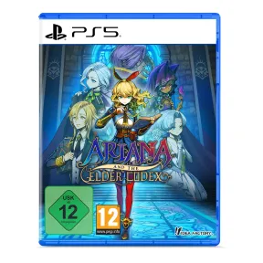 Elder Codex: Ariana para PS5