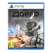 Black Razor Edition: Aaero2 para PS5