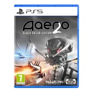 Black Razor Edition: Aaero2 para PS5