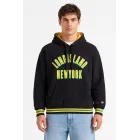 Sudadera con capucha Champion para un estilo moderno.
