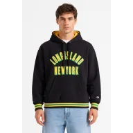 Sudadera con capucha Champion para un estilo moderno.