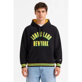 Sudadera con capucha Champion para un estilo moderno.