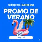 Cupón de 80€ en Aliexpress con compras de 599€
