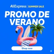 Cupón de 80€ en Aliexpress con compras de 599€