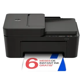 Impresora Multifunción HP DeskJet 4320 Inalámbrica a Color
