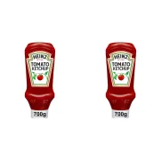 Heinz: 2 botes de ketchup por solo 4€ | 700 g cada uno