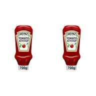 Heinz: 2 botes de ketchup por solo 4€ | 700 g cada uno