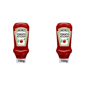 Heinz: 2 botes de ketchup por solo 4€ | 700 g cada uno