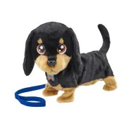 Peluche Interactivo Perro Salchicha ANIMAGIC Waggles Reacondicionado