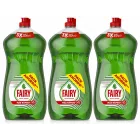 Fairy Ultra Original Lavavajillas 1250ML - Fórmula Efectiva