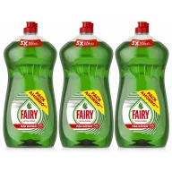 Fairy Ultra Original Lavavajillas 1250ML - Fórmula Efectiva