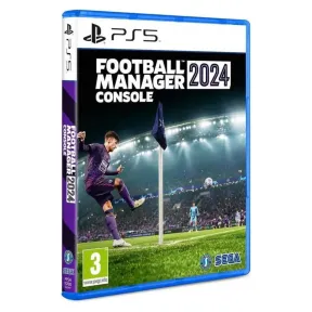 Football Manager 2024 para PS5 de Playstation