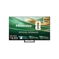 75” Mini LED Hisense 75E8S UHD 4K con Subwoofer Integrado