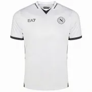 Camiseta de tercera equipación EA7 Emporio Armani Napoli Hombre