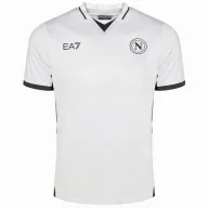 Camiseta de tercera equipación EA7 Emporio Armani Napoli Hombre