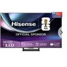 Smart TV Hisense 65" 4K UHD MiniLED con Dolby Vision IQ