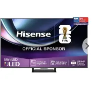 Smart TV Hisense 65" 4K UHD MiniLED con Dolby Vision IQ