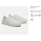 Zapatillas blancas de cuero Emerson Street
