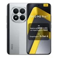 Smartphone 5G POCO M8 Pro de 12+512GB de XIAOMI