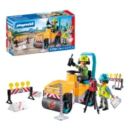 Obra de Carretera | Action Heroes | PLAYMOBIL 71751