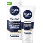 NIVEA MEN Gel Calmante para Piel Sensible y Barba