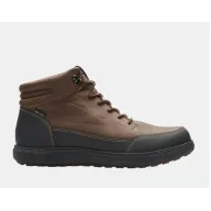 Botas Mapstone Hi GORE-TEX Clarks de piel desde 22,90€