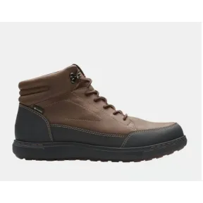 Botas Mapstone Hi GORE-TEX Clarks de piel desde 22,90€