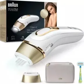 Braun PL 5052 Depiladora IPL Luz Pulsada