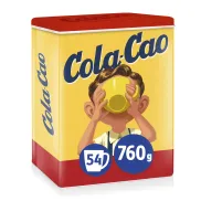 Edición Vintage ColaCao Original, Cacao Soluble Natural 760g