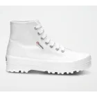 Zapatillas Superga Alpina altas en talla 35-40 y colores variados.