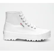 Zapatillas Superga Alpina altas en talla 35-40 y colores variados.
