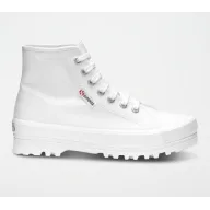 Zapatillas Superga Alpina altas en talla 35-40 y colores variados.
