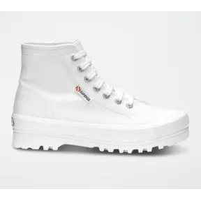 Zapatillas Superga Alpina altas en talla 35-40 y colores variados.