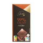 Carrefour: 3 tabletas de chocolate negro 99% a 4,78€