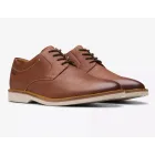 Zapatos Clarks Atticus LT Lace de piel, tallas 39 a 47
