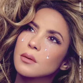 Las mujeres ya no lloran - Shakira (CD Diamante)