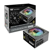 Fuente de Poder ATX 850W RGB | Eficiencia 80Plus Gold