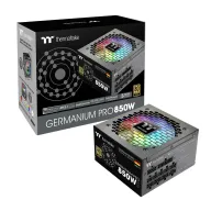 Fuente de Poder ATX 850W RGB | Eficiencia 80Plus Gold
