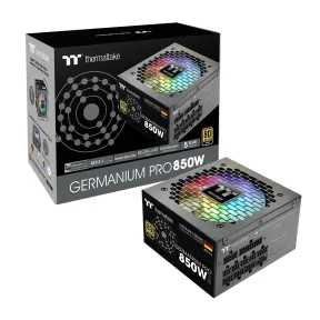 Fuente de Poder ATX 850W RGB | Eficiencia 80Plus Gold